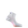 Socquettes Pro Athle Ultra Light Thyo - blanc/rose