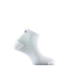 Socquettes Pro Athle Ultra Light Thyo - blanc/turquoise