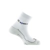 Chaussettes de randonnée New Double Club Thyo - blanc
