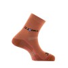 Chaussettes de randonnée New Double Club Thyo - terracotta