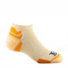 Chaussettes Color Fitness Thyo - Orange