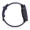 Forerunner 570 Garmin Watch - 47 mm - Indigo -alumiiniteleskooppi, violetti tapaus, läpikuultava/indigo violetti rannekoru