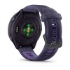Forerunner 570 Garmin Watch - 47 mm - Indigo -alumiiniteleskooppi, violetti tapaus, läpikuultava/indigo violetti rannekoru
