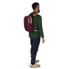 SAC Polivalent Daylite Osprey - Moody Burgundija