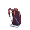 SAC Polivalent Daylite Osprey - Moody Burgundija