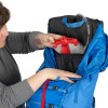 Mutant Mountaineering Bag 52 Oscrey -Blue Flame
