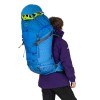 Mutant Mountaineering Bag 52 Oscrey -Blue Flame