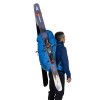 Mutant Mountaineering Bag 52 Oscrey -Blue Flame