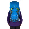 Mutant Mountaineering Bag 52 Oscrey -Blue Flame