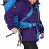 Mutant Mountaineering Bag 52 Oscrey -Blue Flame