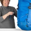 Mutant Mountaineering Bag 52 Oscrey -Blue Flame