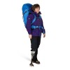 Mutant Mountaineering Bag 52 Oscrey -Blue Flame
