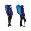 Mutant Mountaineering Bag 52 Oscrey -Blue Flame