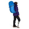 Mutant Mountaineering Bag 52 Oscrey -Blue Flame