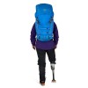 Mutant Mountaineering Bag 52 Oscrey -Blue Flame