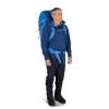 Mutant Mountaineering Bag 52 Oscrey -Blue Flame