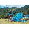 Mutant Mountaineering Bag 52 Oscrey -Blue Flame