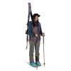 Firn 18 Osprey-ライフスタイルスキーバックパック