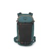 Soelden 32 Osprey -Cascade Blue/Raven Black