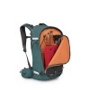 Soelden 32 Osprey -Cascade Blue/Raven Black