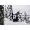 ソプリスの女性スキーバックパック25オスクレイ - ライフスタイル