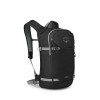 Ski Glade 20 Osprey - Black backpack
