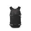 Ski Glade 20 Osprey - Black backpack