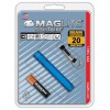 Llanterna Solitaire Maglite - blava