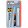 Llanterna Mini AA Maglite - Plata