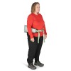 BASS LUMBAR WOMAN TEMPEST 6 Osprey - GROSTY MINT GREEN/BOTANICA