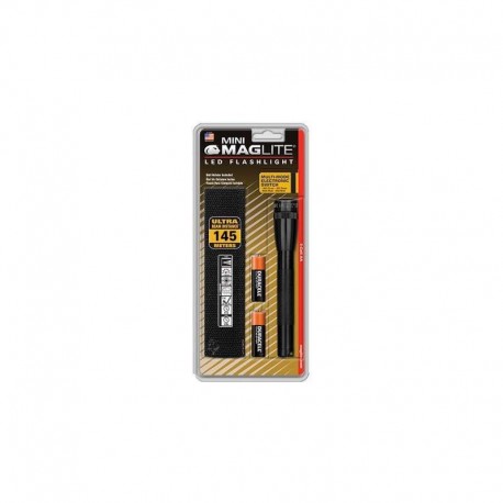 Mini AA LED Maglite svetilka