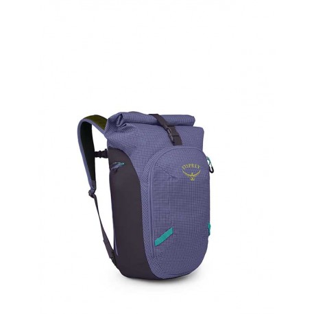 Ruksak transport rola Top Pack Osprey - Euphoria Purple/Purple Ink