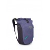 Backpack Transport Roll Top Pack Osprey - Euphoria Purple/Purple Ink