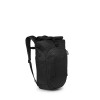 Ruksak promet rola gornji paket osprey - raven crno/crno