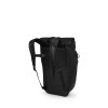 Ruksak promet rola gornji paket osprey - raven crno/crno