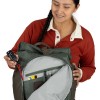 Backpack Transport Roll Top Pack Osprey - Pojedinosti