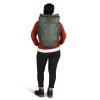 Backpack Transport Roll Top Pack Osprey - Lifestyle