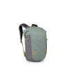 Lifestyle Backpack Transport Zinch Osprey - Frosty Mint/Soundwave Grey
