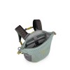 Lifestyle Backpack Transport Zinch Osprey - Frosty Mint/Soundwave Grey