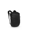 Lifestyle ruksak koji prevozi Zinch Osprey - Raven Black/Black