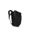 Lifestyle ruksak koji prevozi Zinch Osprey - Raven Black/Black