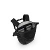 Lifestyle ruksak koji prevozi Zinch Osprey - Raven Black/Black