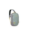 Transport av Sling Osprey - Frosty Mint/Soundwave Grey Bag