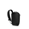 Slinking Shoulder Bag Sling Osprey - Raven Black/Black