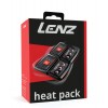 Luva de calor 9,0 Mittens Women Lenz - Heat Pack 2.0