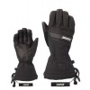 Ski Ski Handschuhe denken iwwer Ski Handschuesch Fraen Lenz - Schwaarz