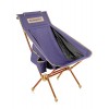 Chaise Folding Chair XL Summit - Purple