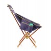 Chaise Folding Chair XL Summit - Purple