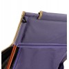 Chaise Folding Chair XL Summit - Purple