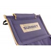 Chaise Folding Chair XL Summit - Purple
